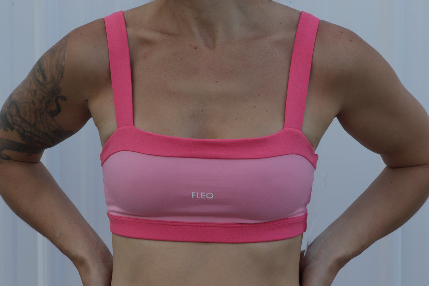 Camila Sports Bra - Light Support