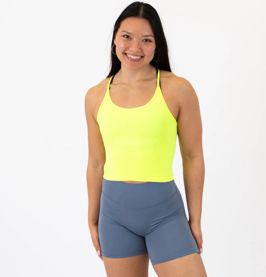 Switch Up Crop Tank