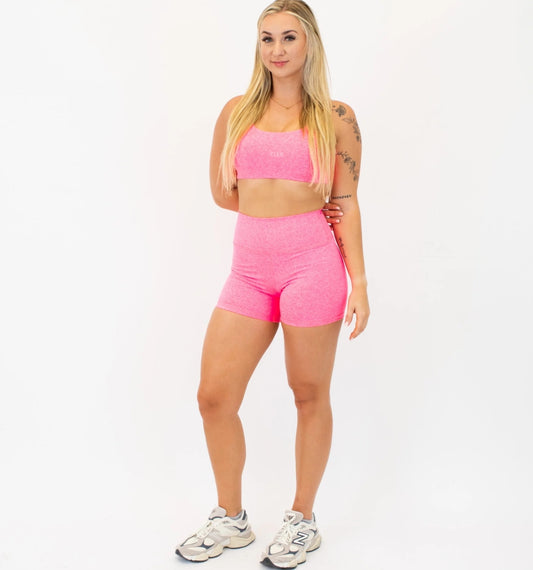 True High Short - High Rise - 4"