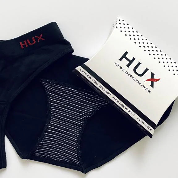 The Seamless Heroic Hipster Underwear - High Rise
