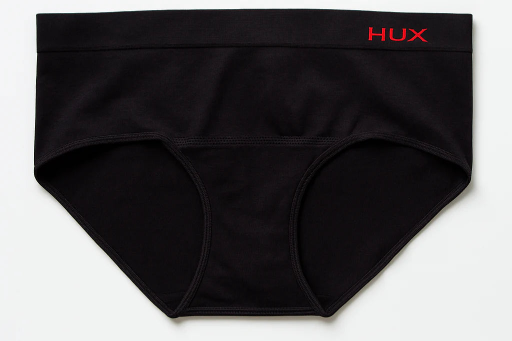 The Seamless Heroic Hipster Underwear - High Rise