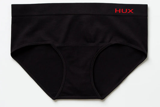 The Seamless Heroic Hipster Underwear - High Rise