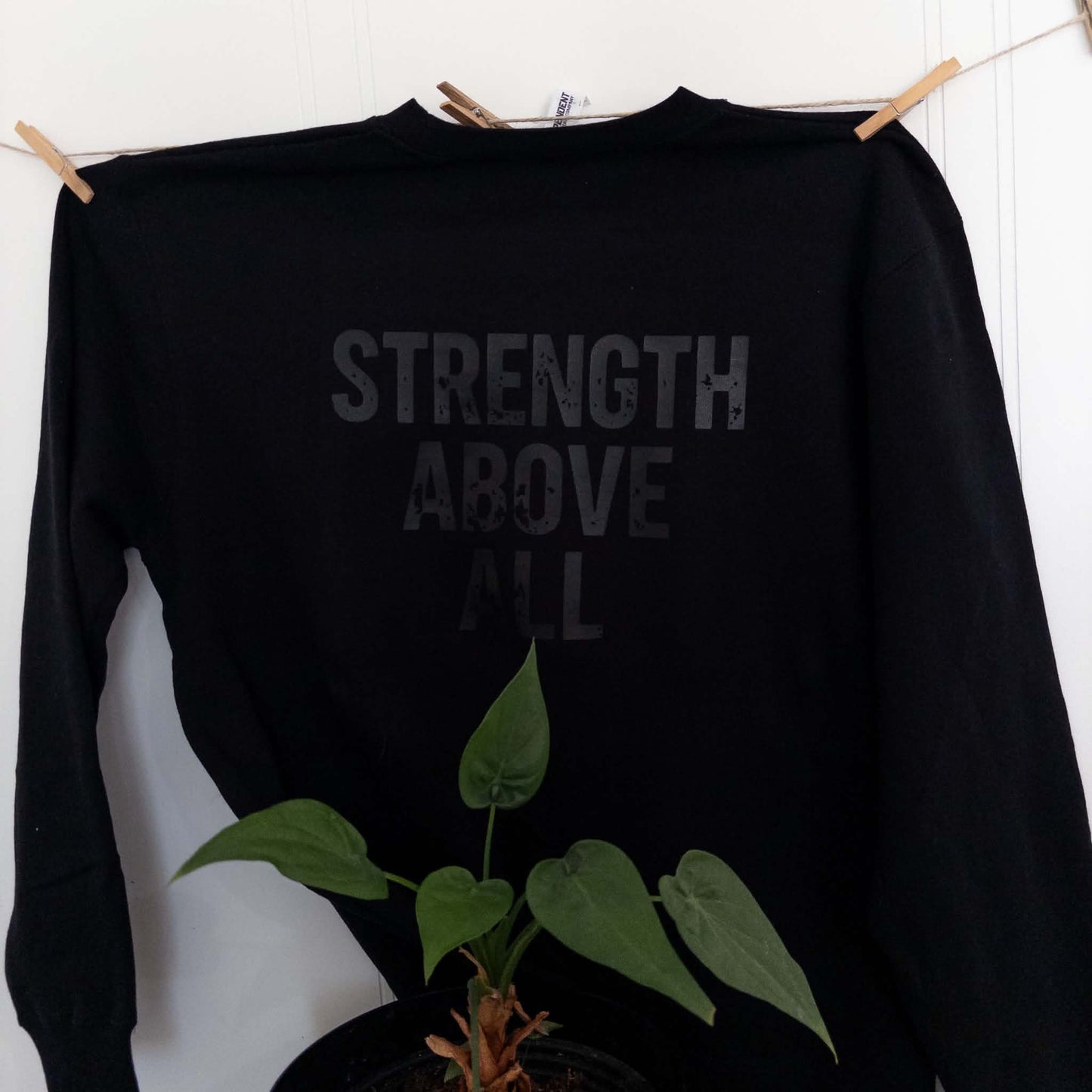 Men’s Grit and Grind Crew Neck (Pre-Order)