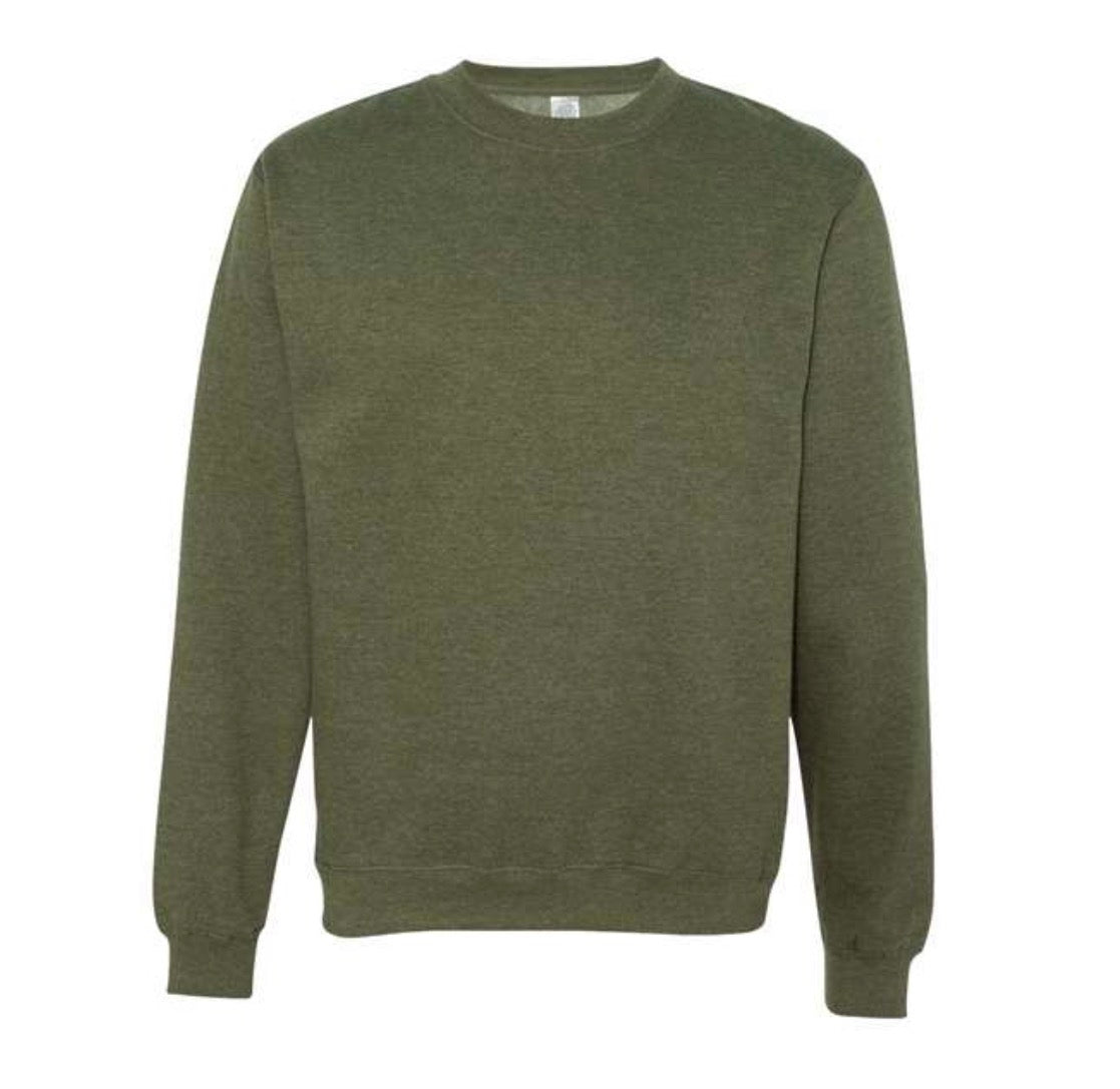 Men’s Grit and Grind Crew Neck (Pre-Order)