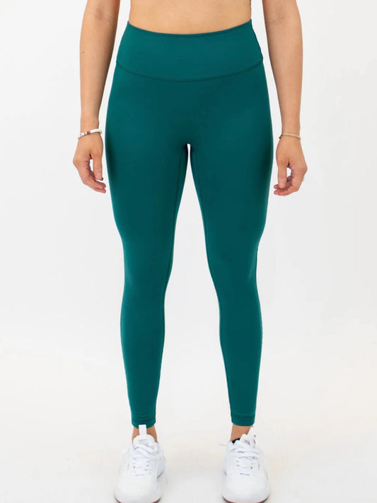 Charge Legging - High Rise - Storm