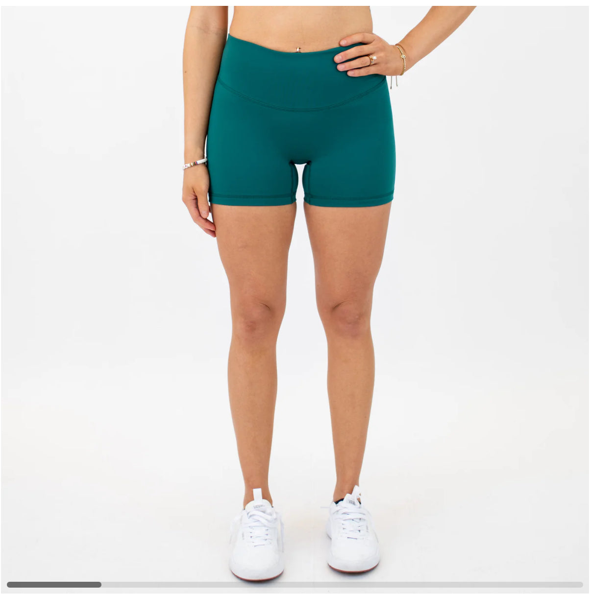 Easy Curve Short - Storm