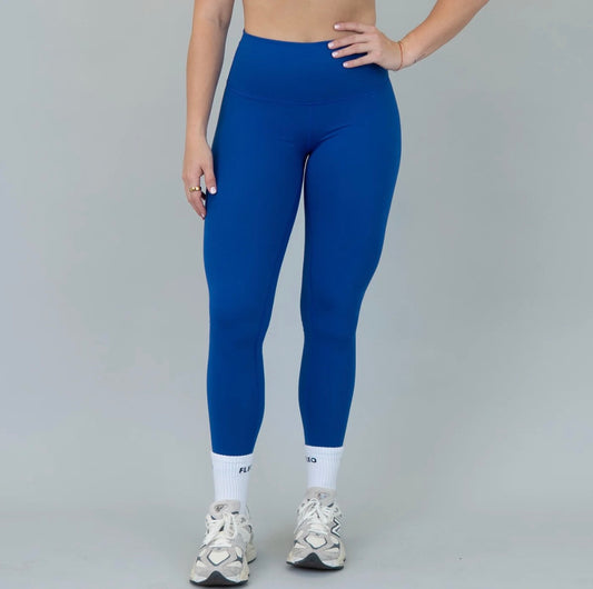 El Toro Legging 25" - High Rise - Cobalt