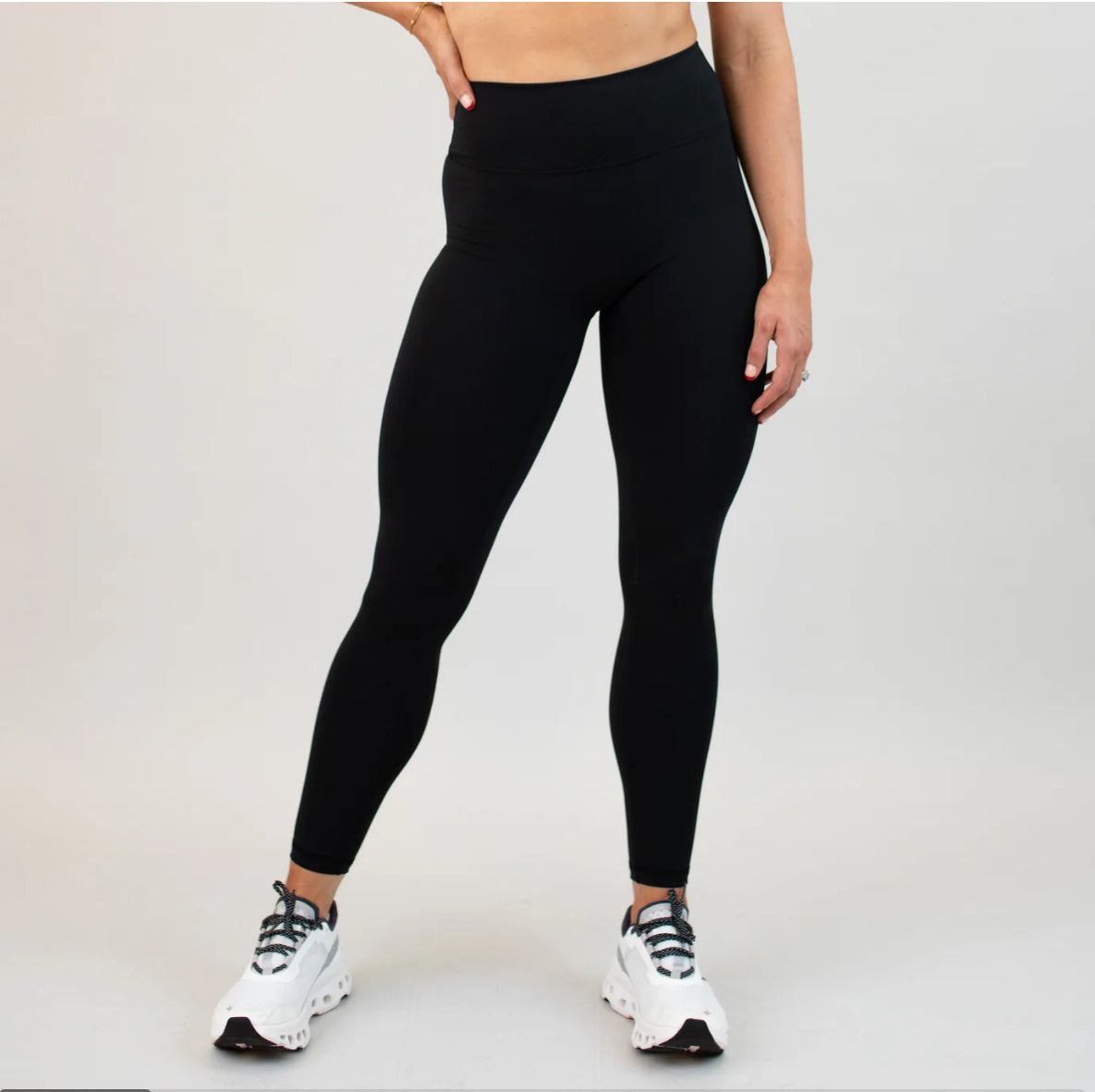 Charge Leggings 25” - Black