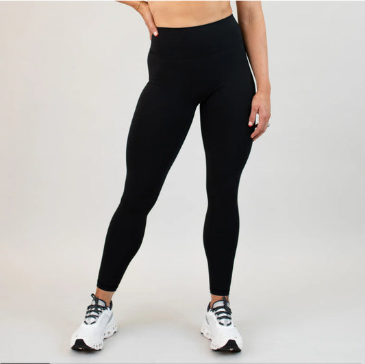 Charge Leggings 25” - Black