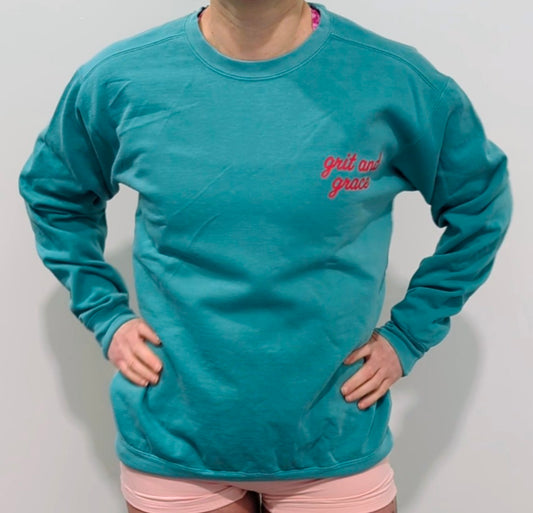 Self-Love Crew Neck Sweater