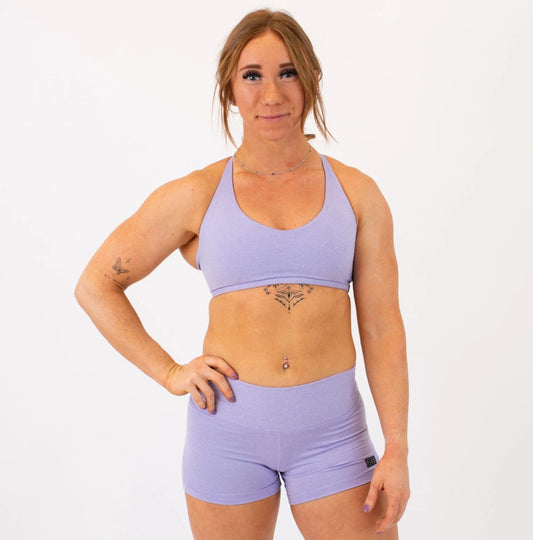 Logan V Neck Bralette