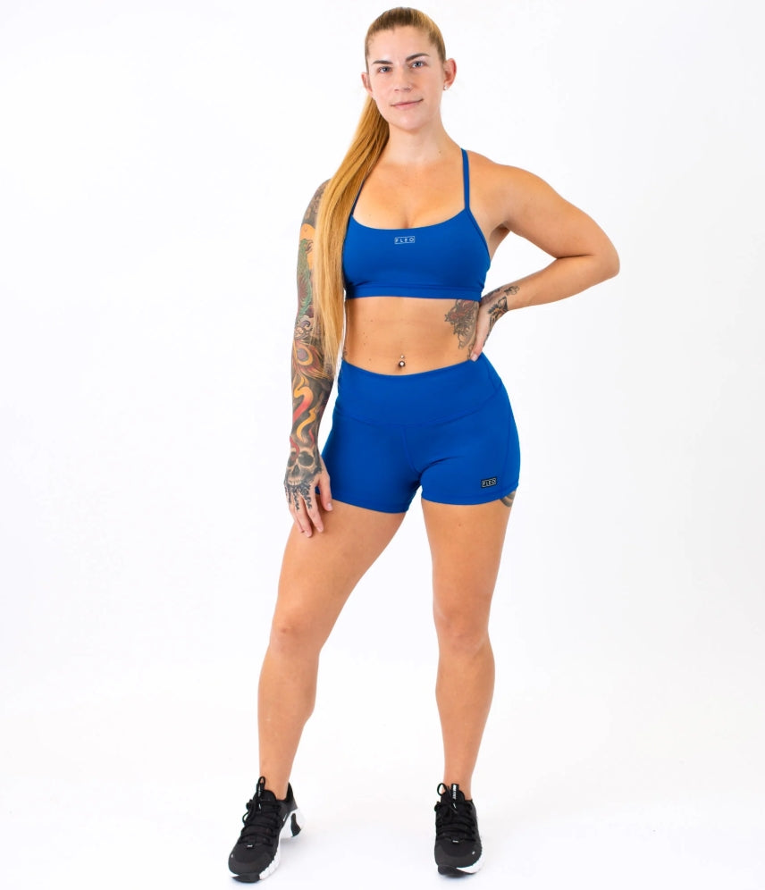 Apex Contour Short - 3.25"