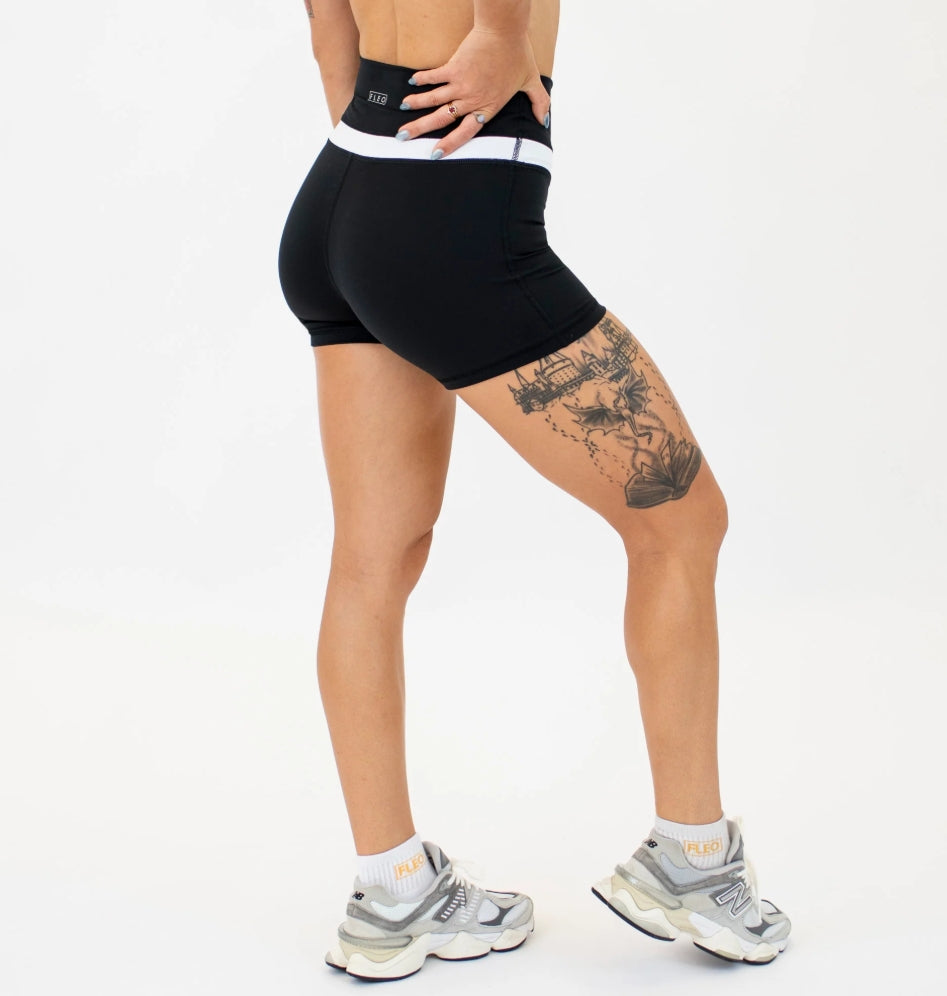 Double Take Short - 4"